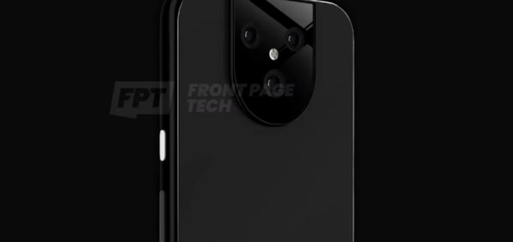 Pixel 5 XL Render Görüntüleri Çevrimiçi Olarak Yayınlandı