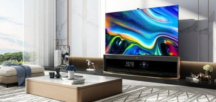 Hisense Dünyada Bir İlk Olan Çift Ekrana Sahip 85 inç 8K Pro TV’yi Tanıttı