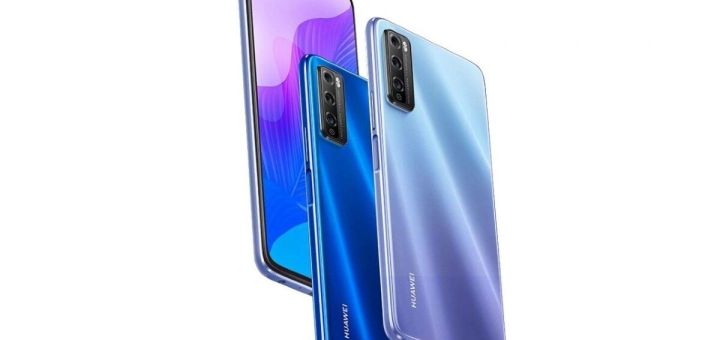 Huawei Enjoy 20 Pro Tanıtıldı! İşte Fiyatı ve Özellikleri