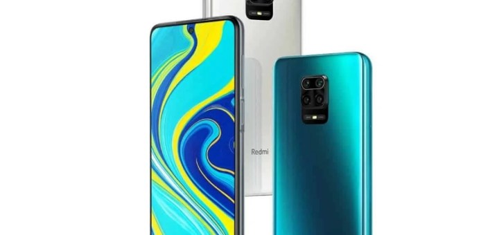 Redmi Note 9 Pro Tanıtıldı! İşte Fiyatı ve Özellikleri