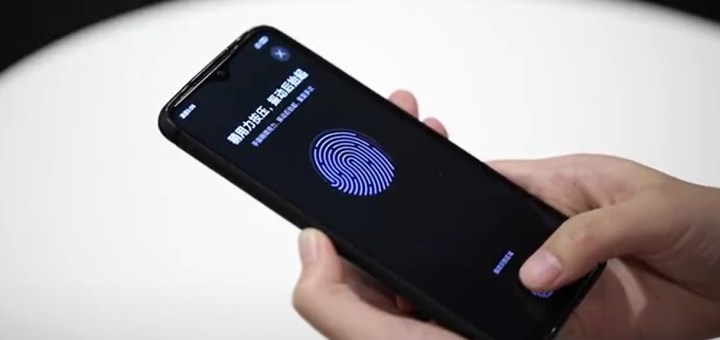 Redmi, LCD Ekrana Parmak İzi Okuyucu Entegre Etmeyi Başardı