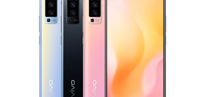 Vivo X50 Tanıtıldı! İşte Fiyatı ve Özellikleri