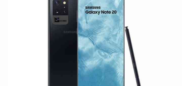 Galaxy Note 20 Serisinin Renk Seçenekleri Ortaya Çıktı