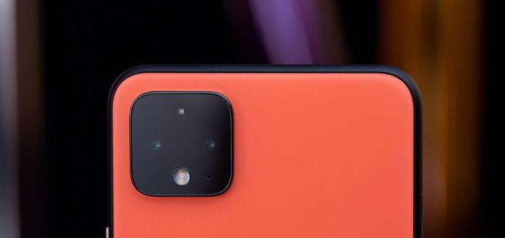 Google Pixel 4a Yeni Görselleri ile Boy Gösterdi