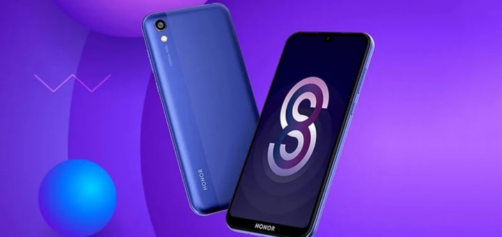 Honor 8S 2020 Tanıtıldı! İşte Fiyatı ve Özellikleri