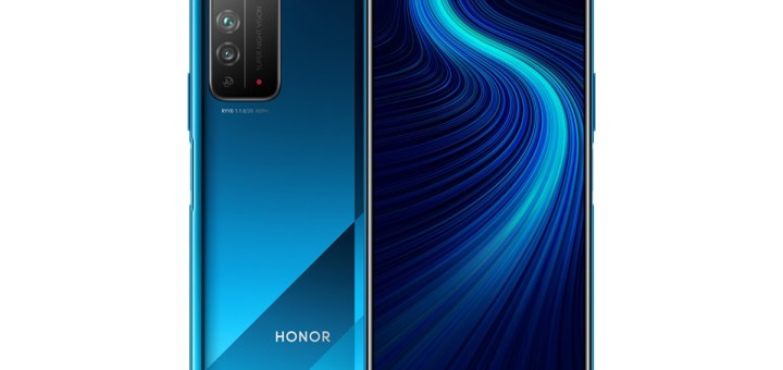 Honor X10 Max 5G Modeli, 7 İnç Boyutunda Ekrana Sahip Olacak