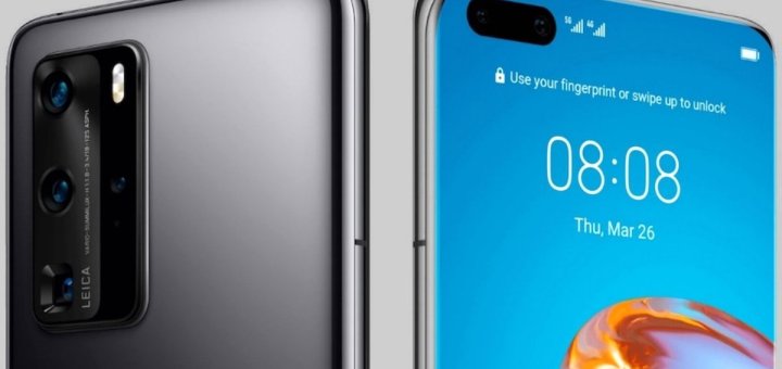 Huawei P40 Pro Modelinin AnTuTu Puanı Belli Oldu