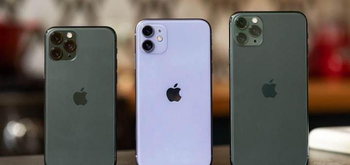 iOS 13.5 İle Birlikte iPhone 11 Modellerinde Yeşil Ekran Sorunu Ortaya Çıktı