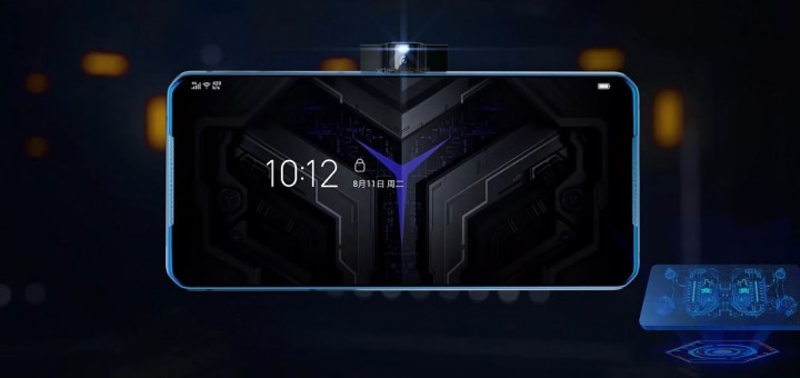 Lenovo Legion Oyun Telefonu Temmuz Ayında Piyasaya Sürülecek