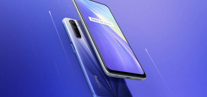 Realme 6 Tanıtıldı! İşte Fiyatı ve Özellikleri