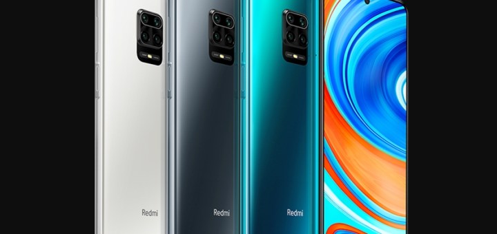 Redmi Note 9S Tanıtıldı! İşte Fiyatı ve Özellikleri