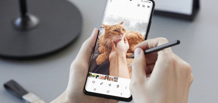 Samsung, Yıl Sonunda Galaxy S21 Ultra İçin S Pen Pro’yu Piyasaya Sürecek